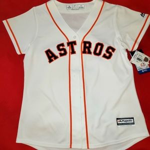 NWT Houston Astros Jersey